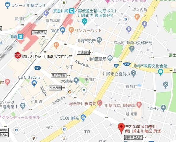 地図