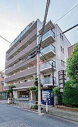 ロアール大山 1Kの間取図画像