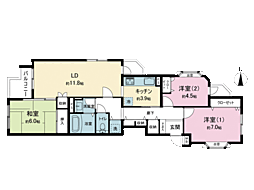 物件画像 朝日ラ・パリオ沼袋