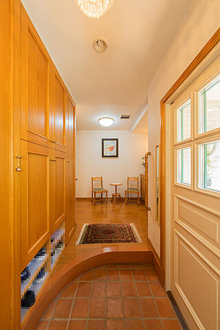 玄関 新宿区下落合3丁目