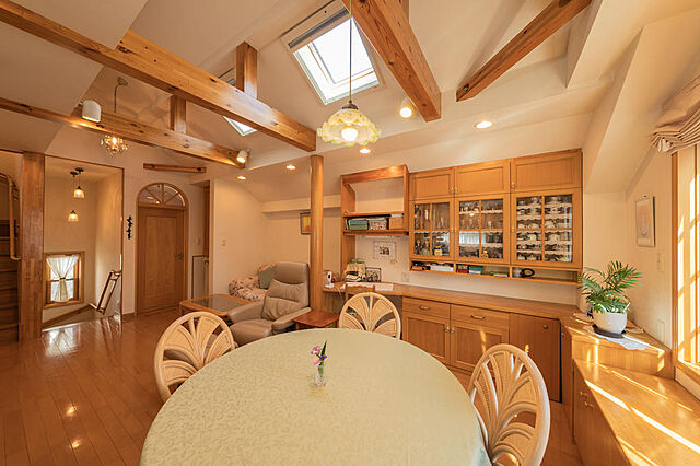 リビング/ダイニング 新宿区下落合3丁目