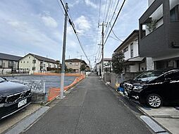 物件画像 杉並区西荻北4丁目土地（B区画）