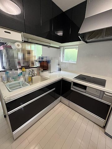 キッチン 板橋区成増4丁目