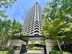 物件画像 グランドメゾン白金の杜ザ・タワー
