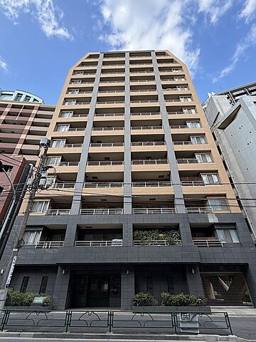 外観 ルモンド恵比寿 4階/-