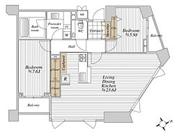 物件画像 パークハウス広尾