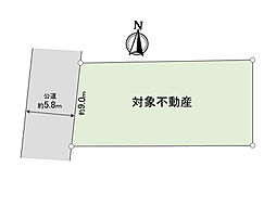 物件画像 北区東十条二丁目土地