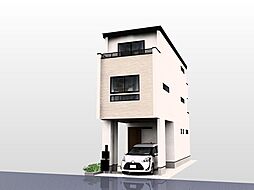 物件画像 板橋区新河岸1丁目 新築戸建