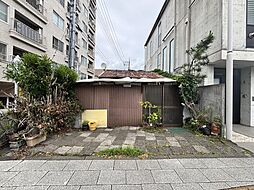 板橋区東坂下二丁目 土地