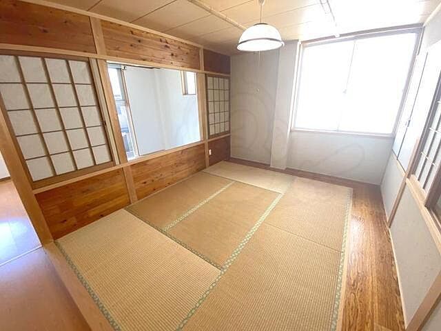 寝室
