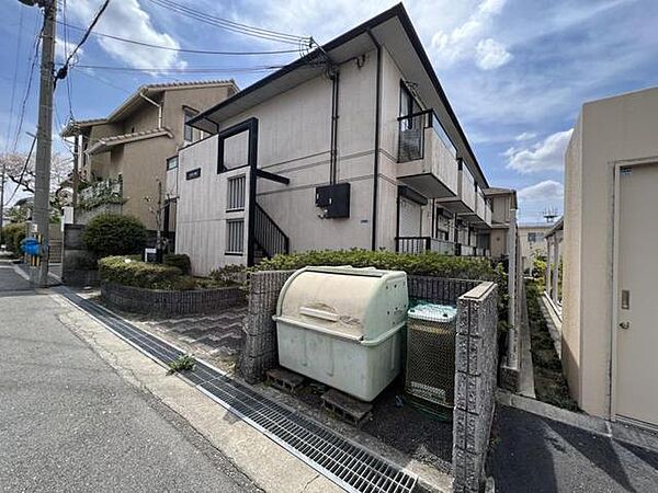 ラ・フォーレ宝塚 ｜兵庫県宝塚市宮の町(賃貸アパート1K・2階・23.00㎡)の写真 その3