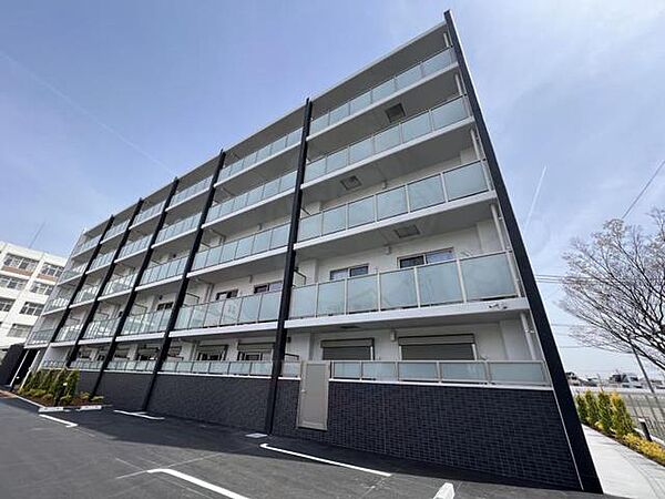 グラシス池尻 ｜兵庫県伊丹市池尻７丁目(賃貸マンション1LDK・4階・43.38㎡)の写真 その1