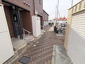 レオネクスト日之出  ｜ 兵庫県宝塚市山本東３丁目（賃貸アパート1K・1階・25.06㎡） その29