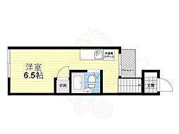 川西池田駅 2.7万円