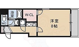 Vigorpolis133宝塚  ｜ 兵庫県宝塚市武庫川町（賃貸マンション1K・8階・26.59㎡） その2