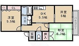 宝塚駅 8.5万円