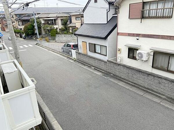 レオパレスサンフィールド ｜兵庫県宝塚市鹿塩１丁目(賃貸アパート1K・2階・19.87㎡)の写真 その14