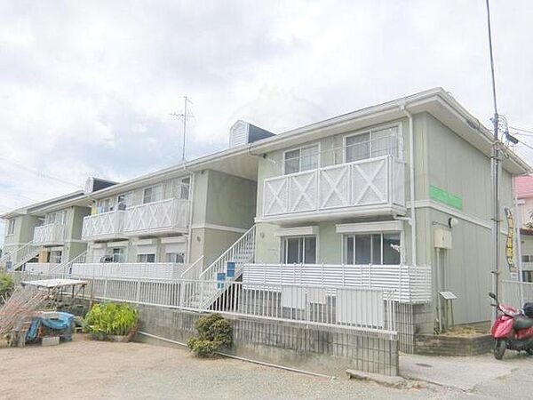 パークヴィレッジ ｜兵庫県宝塚市山本東２丁目(賃貸マンション2DK・2階・42.25㎡)の写真 その1