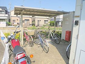 レオパレスグリーンアベニュー  ｜ 兵庫県宝塚市山本南１丁目（賃貸アパート1K・2階・26.08㎡） その10