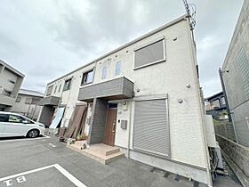 テラスタ中州B棟  ｜ 兵庫県宝塚市中州１丁目（賃貸テラスハウス3LDK・1階・82.80㎡） その1