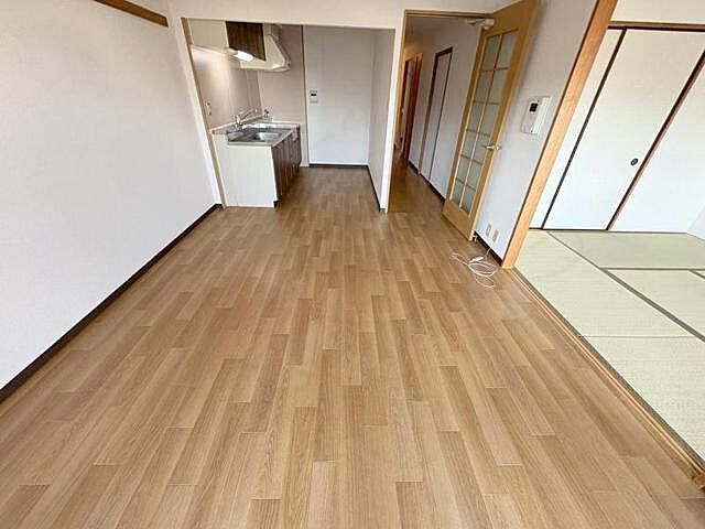 リビング/ダイニング