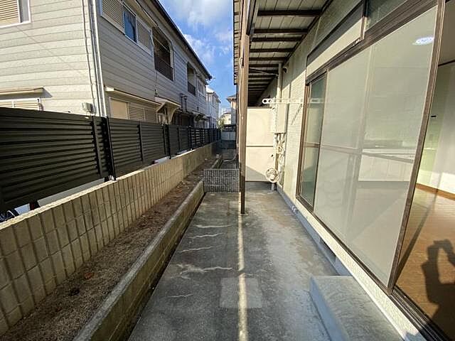 バルコニー