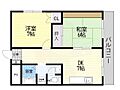 篠崎ハイツ3階9.5万円