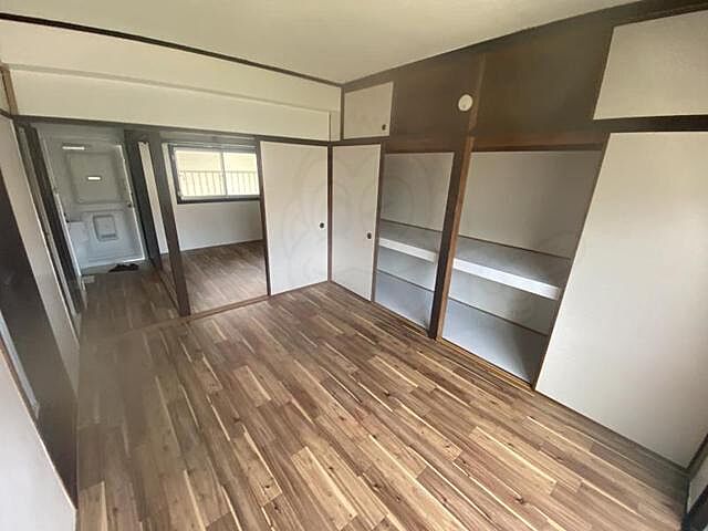 寝室