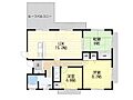 シェラビア東山台五番街108号棟3階13.2万円