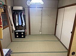 寝室の画像