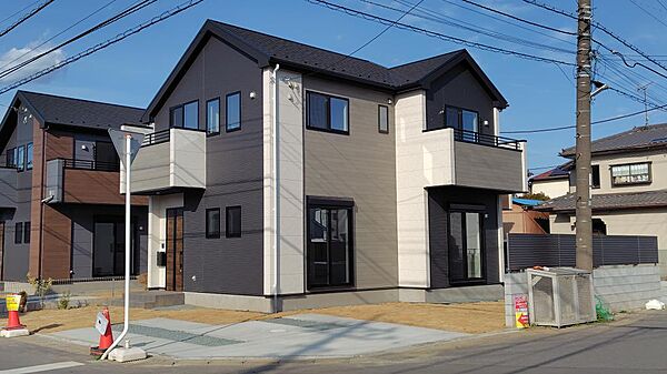 外観を拡大表示