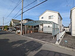 真岡市上高間木　中古戸建