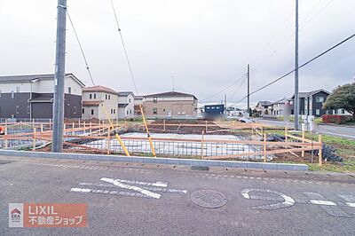 外観：「現地説明会」開催中！【要予約】ご予約お待ちしております。