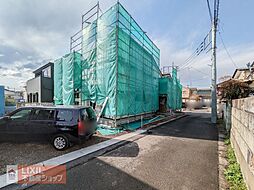 GRAFARE宇都宮市上戸祭町3期　2号棟