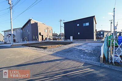 外観：「現地説明会」開催中！【要予約】ご予約お待ちしております。現地で実際の広さをご確認ください。