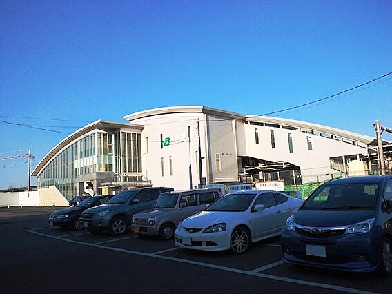 【駅】雀宮駅ま...