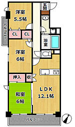 物件画像 コスモ須磨月見山