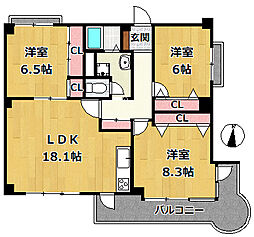 物件画像 ピアン六甲