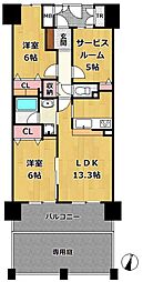 物件画像 コスモシティ住吉川公園C棟