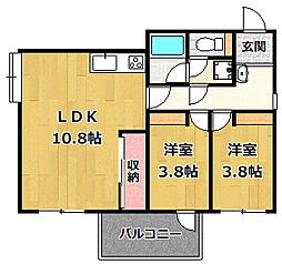 物件画像 朝日プラザ西上橘通