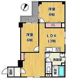 物件画像 グレイスハイツ板宿