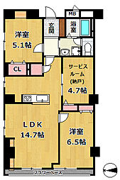 物件画像 芦屋松浜ハイツ