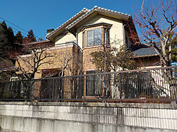 物件画像 一条工務店施工建物。２台駐車可能車庫在り。