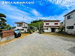 物件画像 町田市相原町 自然と調和する広々とした80坪の自由な空間