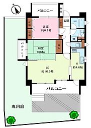 物件画像 グリーンコーポ八王子片倉