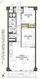 物件画像 東海町田マンション