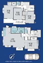 物件画像 八王子市元八王子町2丁目