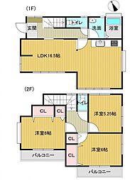 物件画像 八王子市暁町