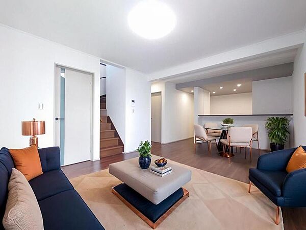 リビング/ダイニング