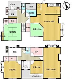 物件画像 町田市三輪緑山3丁目